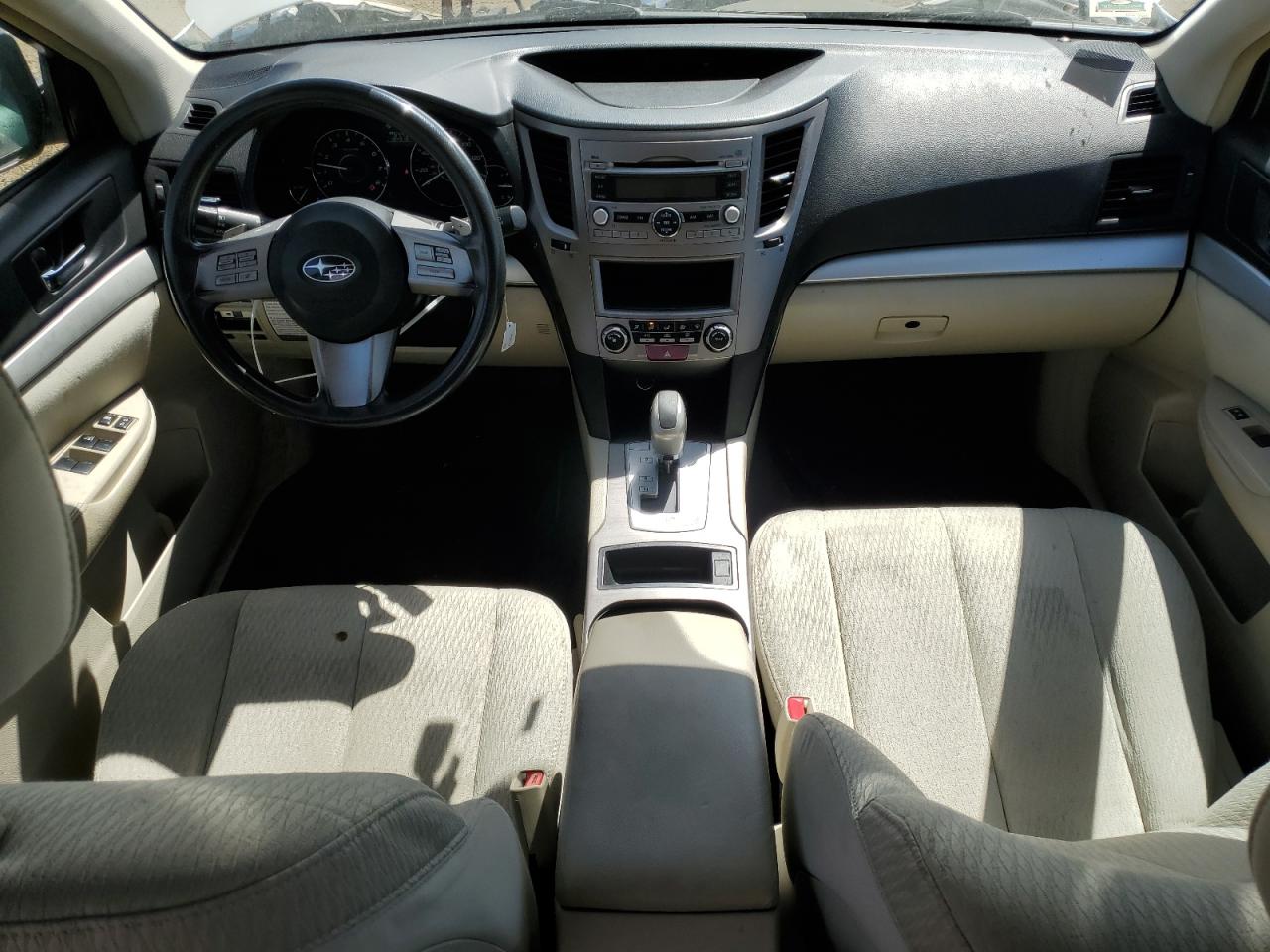 2011 Subaru Outback 2.5I VIN: 4S4BRCACXB3438773 Lot: 56755335