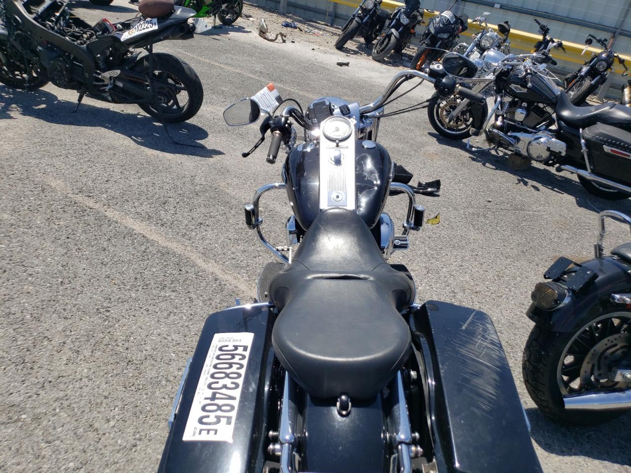2006 Harley-Davidson Flhrci VIN: 1HD1FRW1X6Y680814 Lot: 56683485