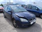 2005 FORD FOCUS GHIA for sale at Copart WESTBURY