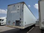 2007 Hyundai Translead V12530152-Ajs Dry Van Trailer for Sale in Anthony, TX - Rear End