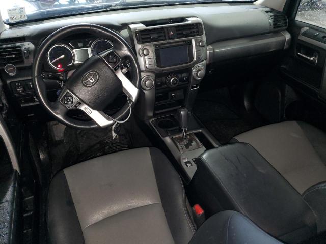  TOYOTA 4RUNNER 2019 Czarny