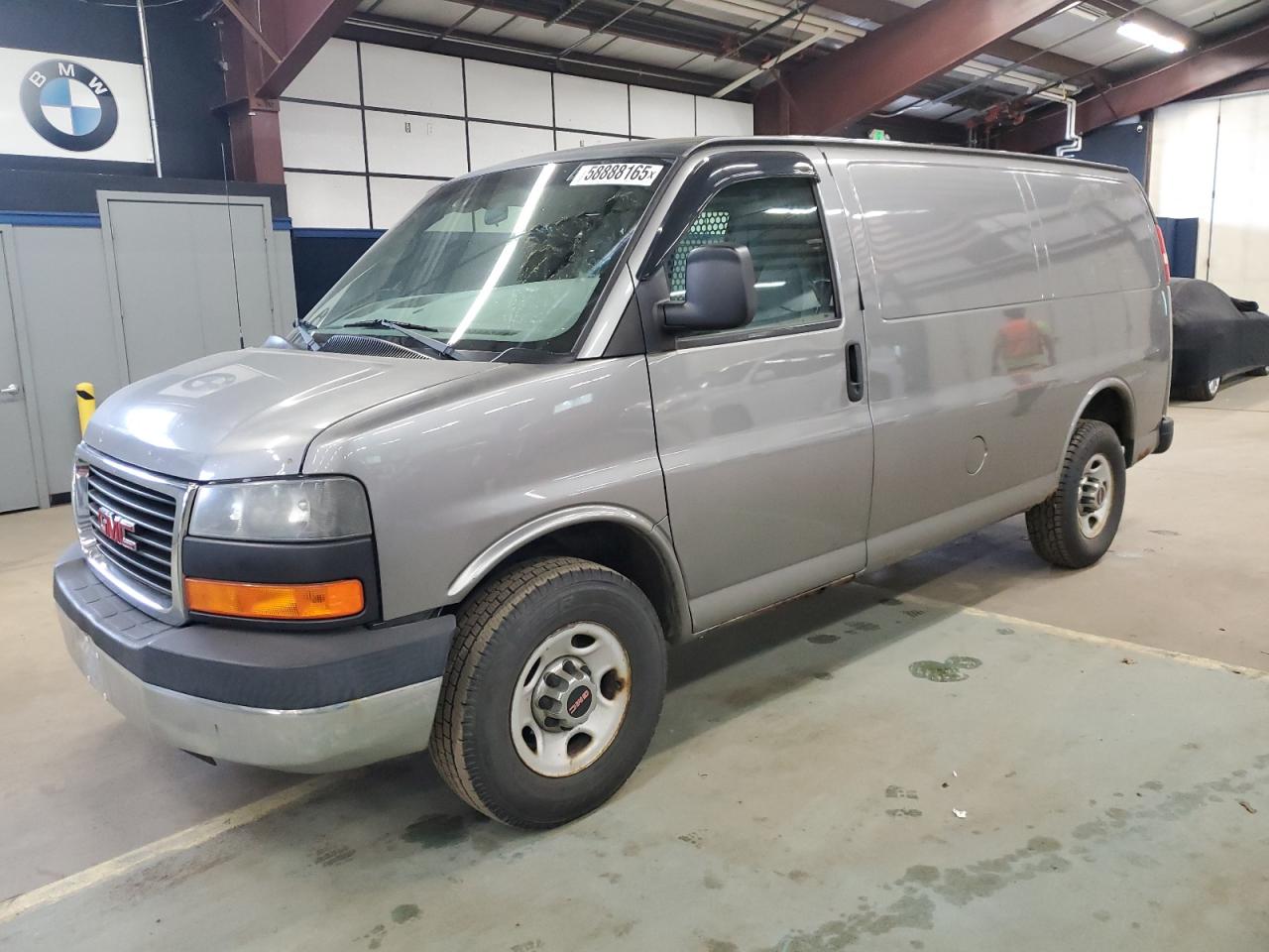 2008 GMC Savana G2500