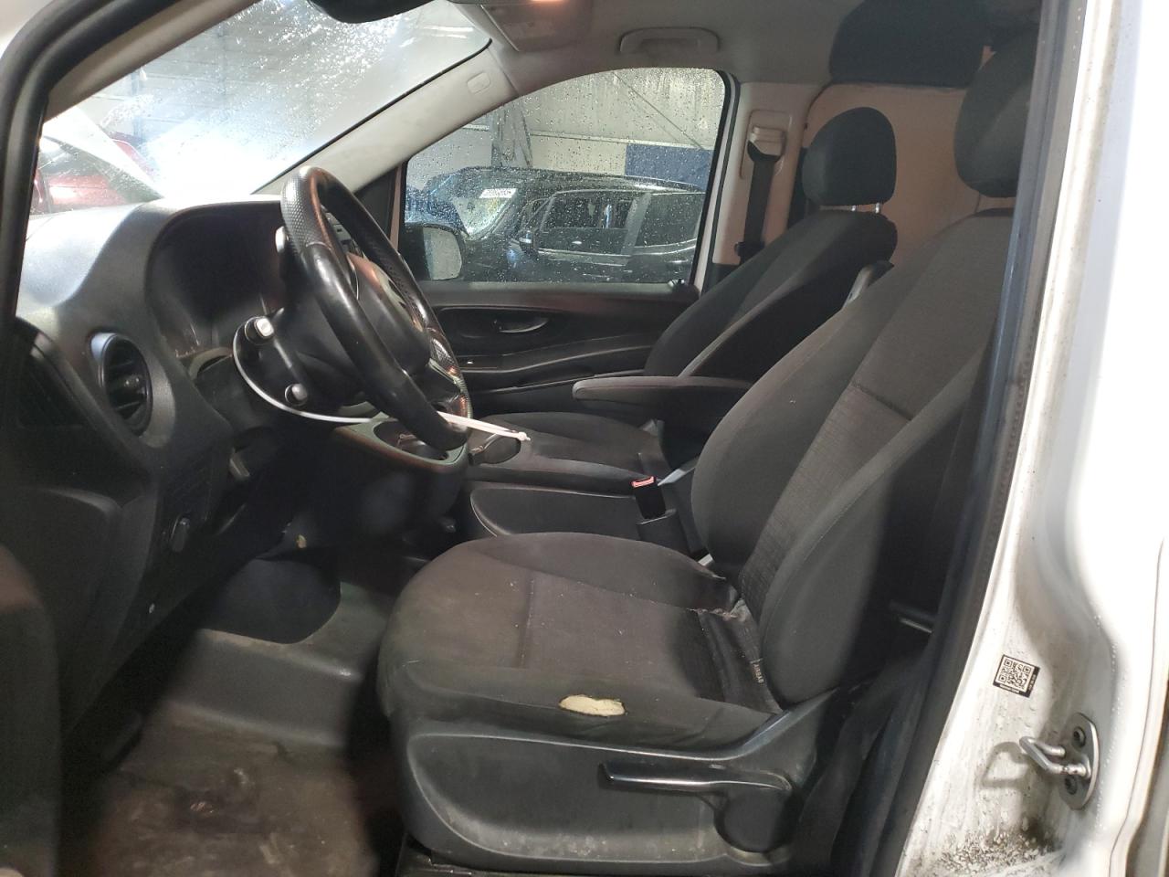 2018 Mercedes-Benz Metris VIN: WD3PG3EA8J3434142 Lot: 57087255