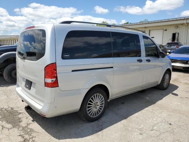  MERCEDES-BENZ METRIS 2016 Srebrny