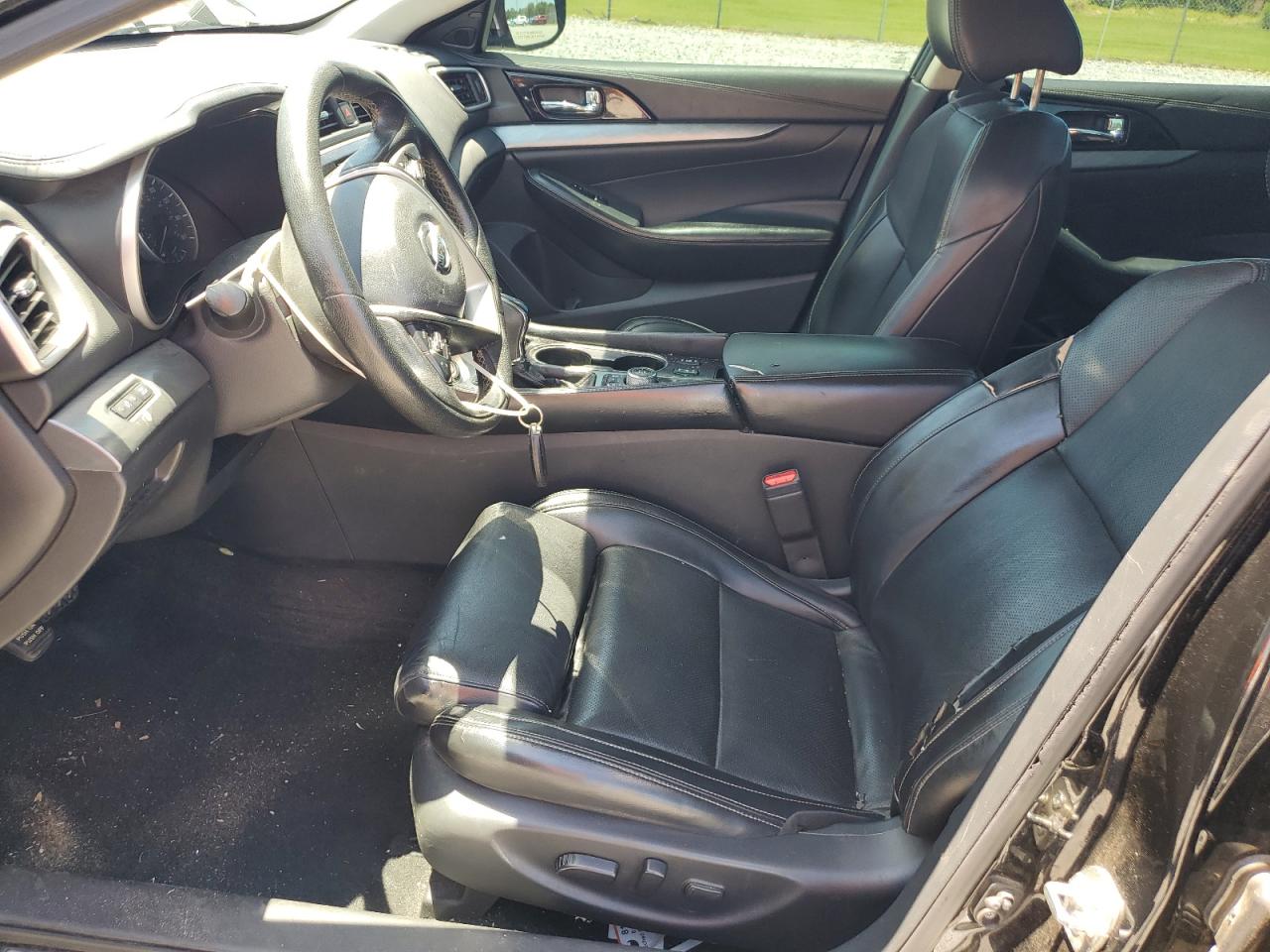 2016 Nissan Maxima 3.5S VIN: 1N4AA6AP0GC406004 Lot: 80430345