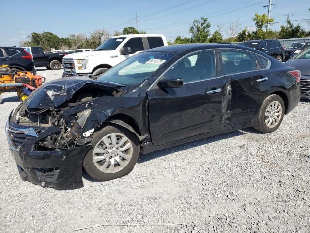  NISSAN ALTIMA 2015 Black