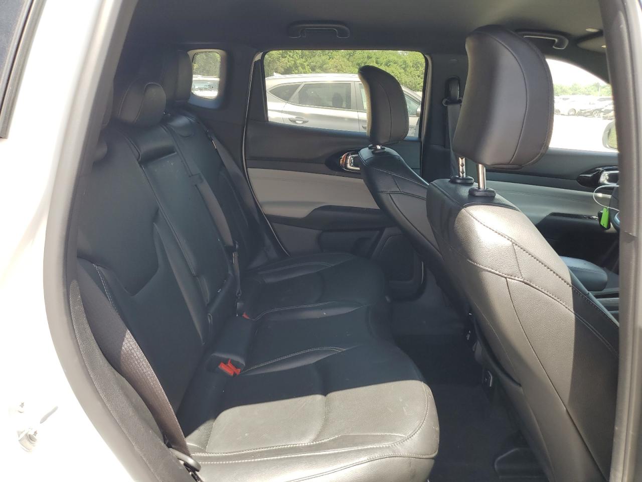 2025 Jeep Compass Limited VIN: 3C4NJDCNXST540995 Lot: 56967575