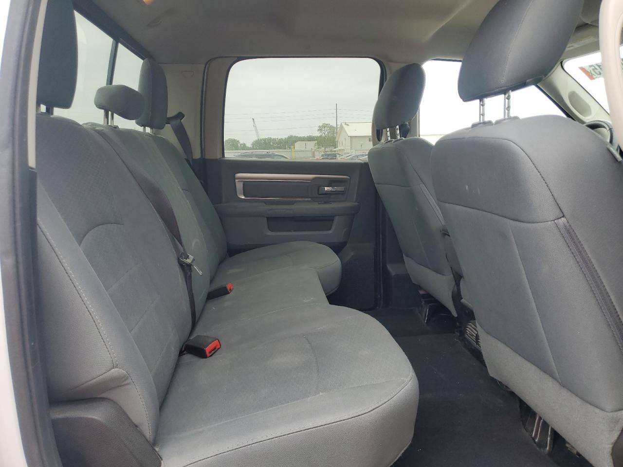 2016 Ram 2500 Slt VIN: 3C6UR5DL4GG210932 Lot: 57209215