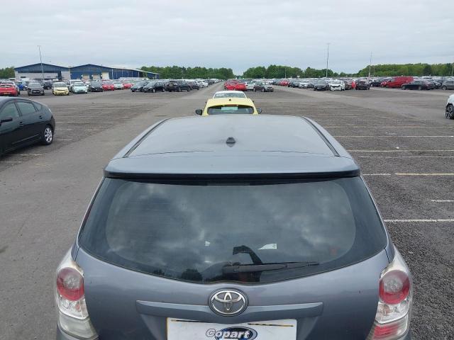 2009 TOYOTA VERSO TR V