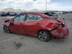 2025 Nissan Sentra Sv   продається в North Las Vegas, NV - Rollover