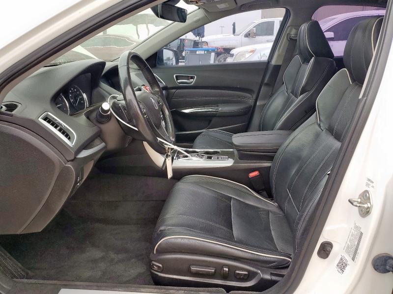 ACURA TLX 2018 Biały