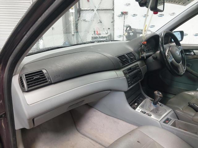 2001 BMW 330D SE