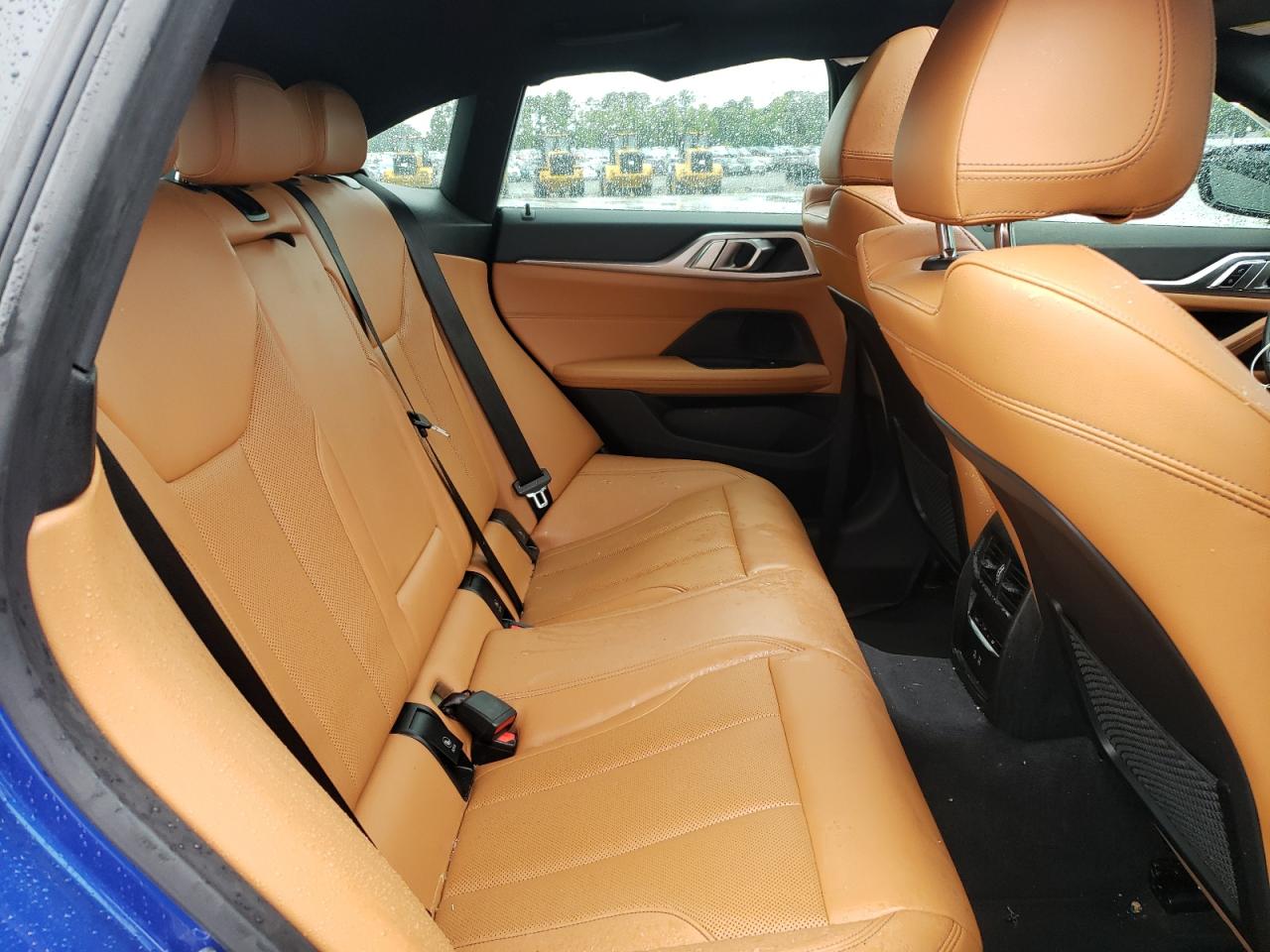 2022 BMW 430I Gran Coupe VIN: WBA63AV01NFL98112 Lot: 56421085