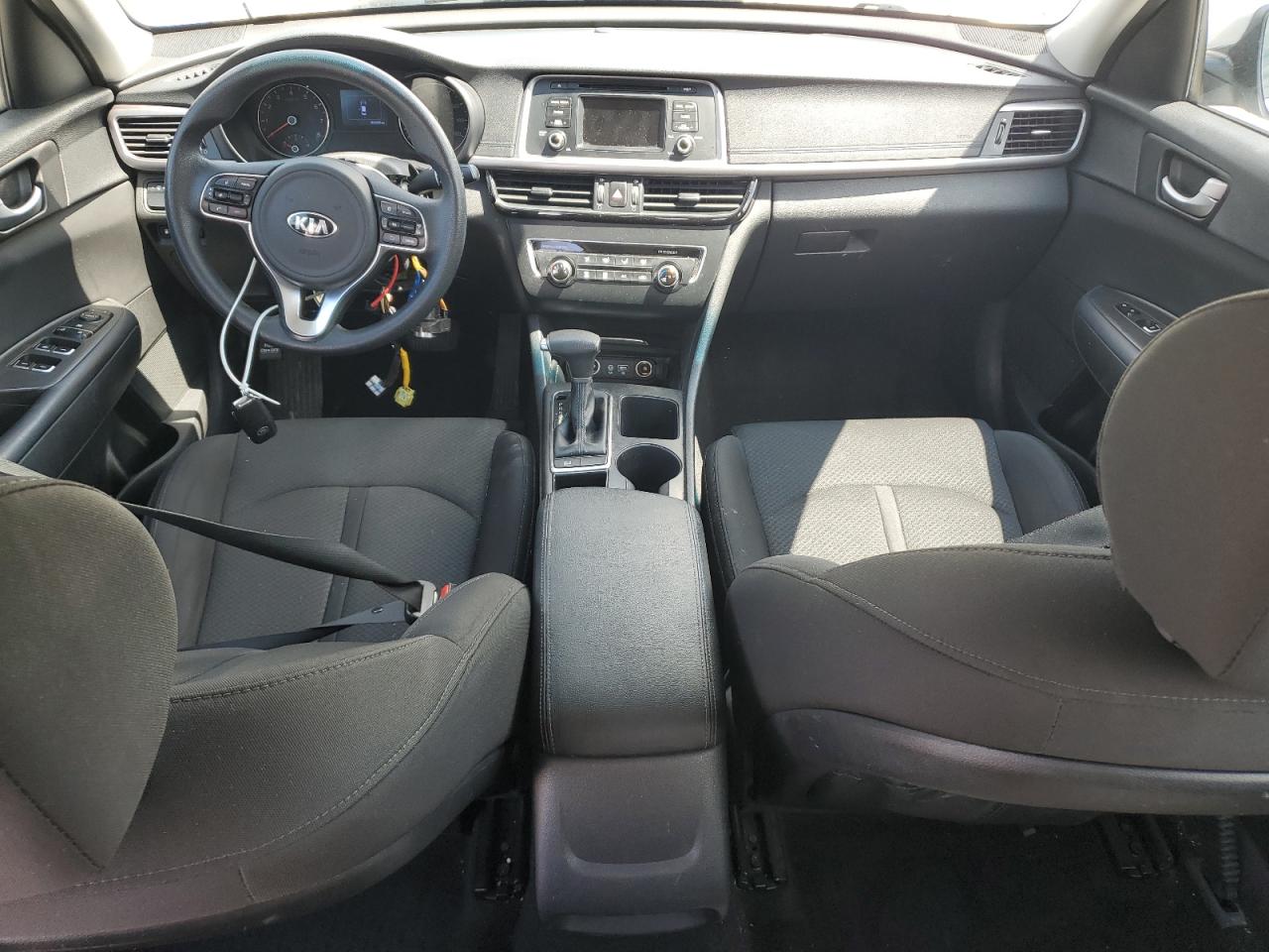 2017 Kia Optima Lx VIN: 5XXGT4L38HG177148 Lot: 59234655