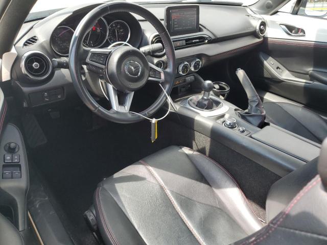  MAZDA MX5 2018 Biały