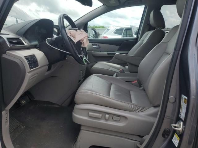 Minivans HONDA ODYSSEY 2014 Gray