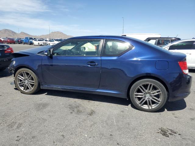 Хетчбеки TOYOTA SCION 2013 Синій