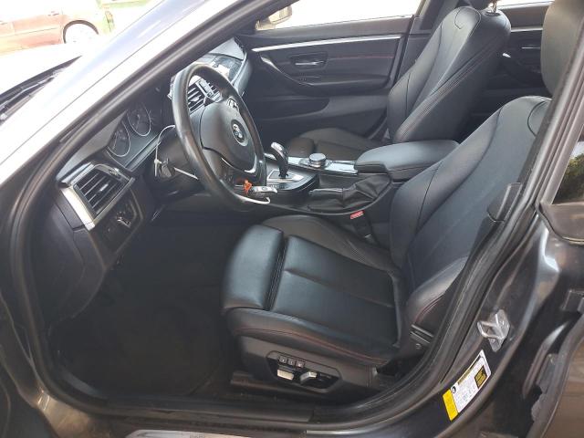  BMW 4 SERIES 2019 Szary