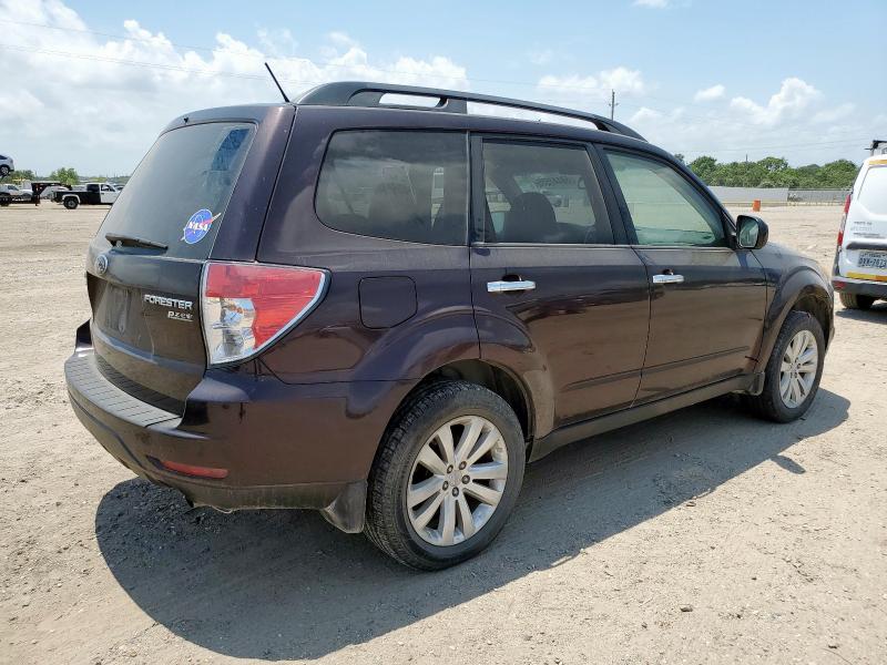 Parquets SUBARU FORESTER 2013 Burgundy
