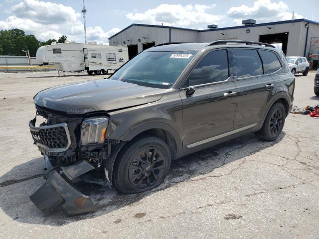 KIA TELLURIDE 2023
