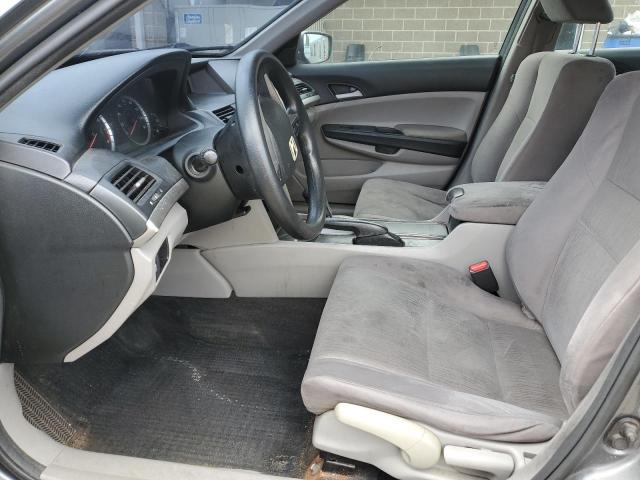  HONDA ACCORD 2012 Сharcoal