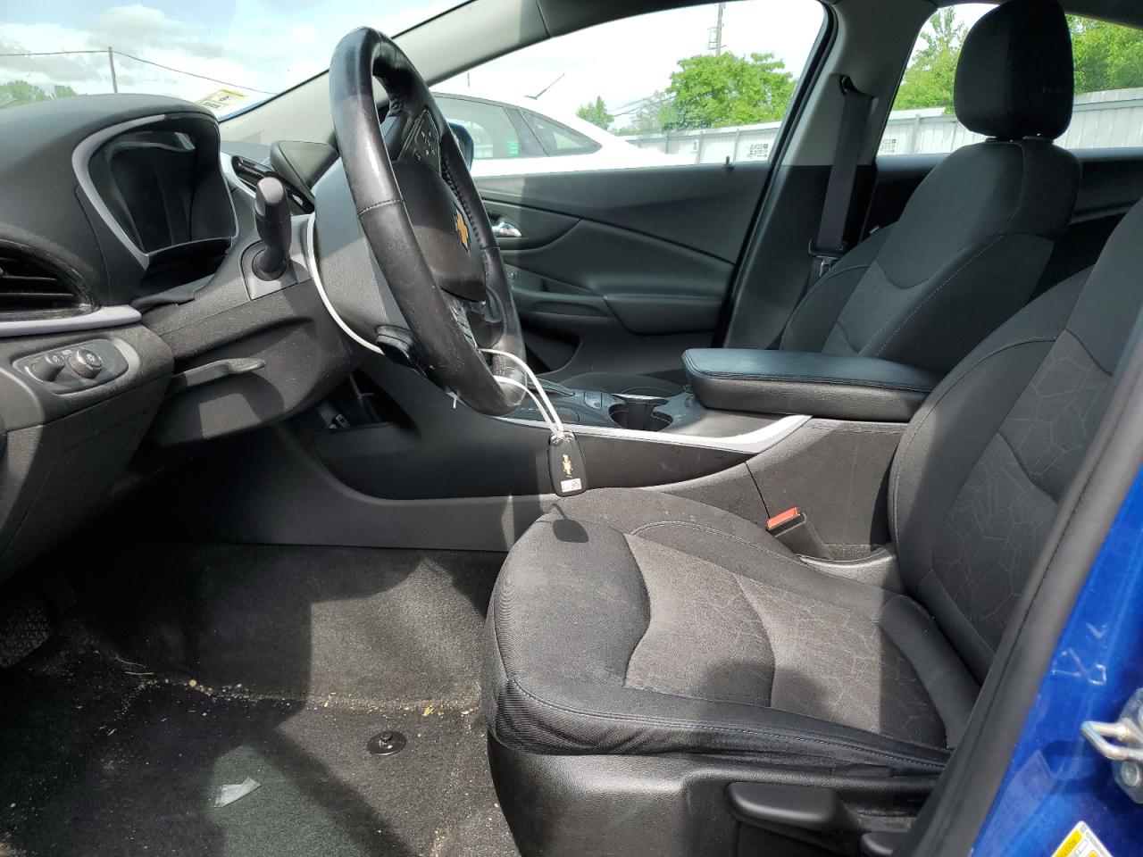 2016 Chevrolet Volt Lt VIN: 1G1RC6S51GU129340 Lot: 56939925