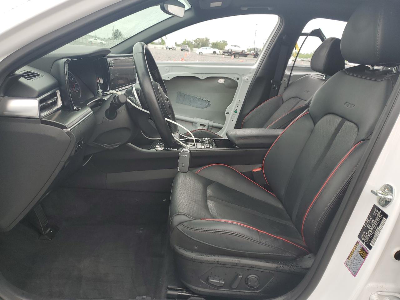 2023 Kia K5 Gt VIN: 5XXG44J81PG197980 Lot: 56421445
