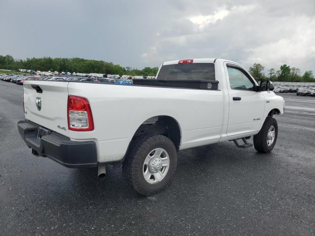  RAM 2500 2019 White