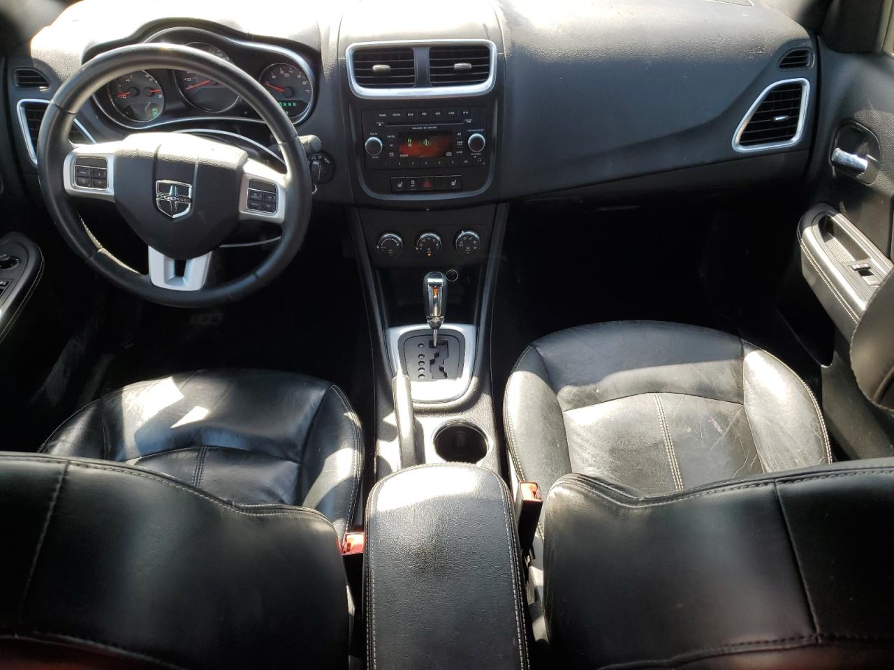 2013 Dodge Avenger Sxt VIN: 1C3CDZCB0DN632058 Lot: 56796065