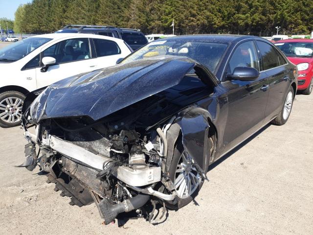2017 AUDI A8 SE EXEC for sale at Copart WHITBURN