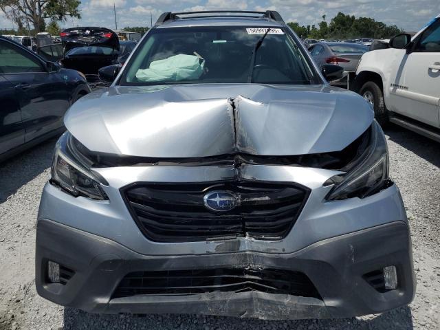  SUBARU OUTBACK 2020 Сріблястий