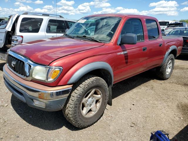 2004 Toyota Tacoma Double Cab
