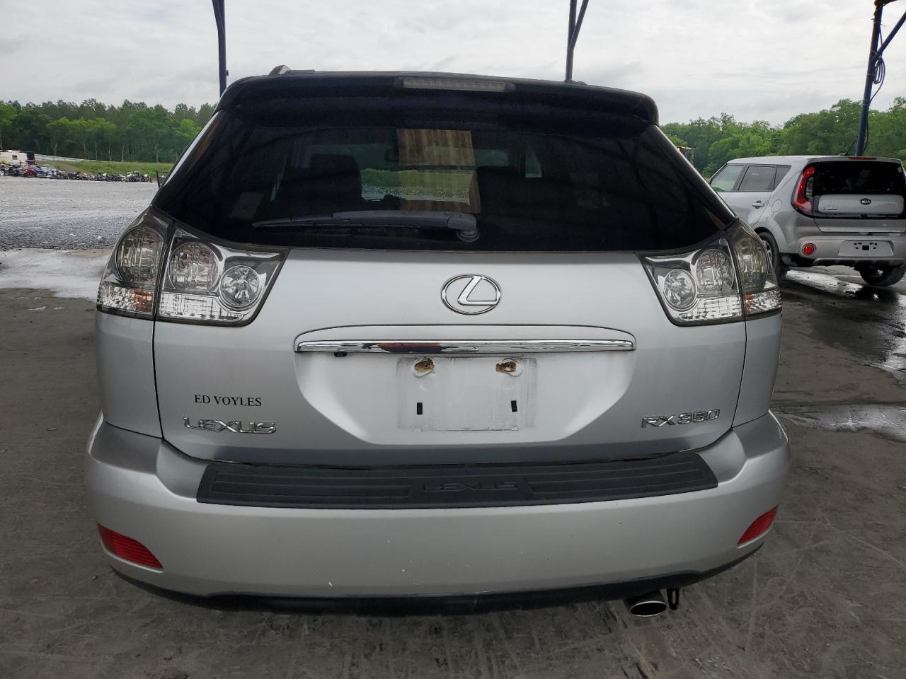 2009 Lexus Rx 350 VIN: 2T2GK31U29C064244 Lot: 56950665