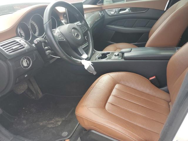 Седаны MERCEDES-BENZ CLC-CLASS 2016 Белы