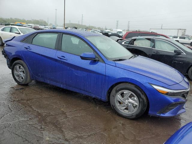  HYUNDAI ELANTRA 2025 Синий