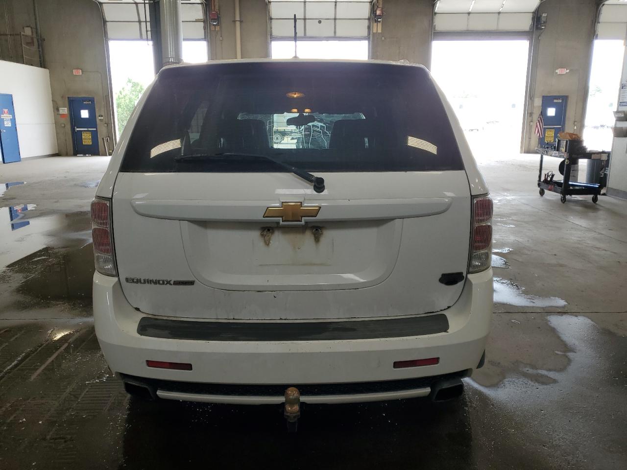 2008 Chevrolet Equinox Sport VIN: 2CNDL937686345330 Lot: 57130565