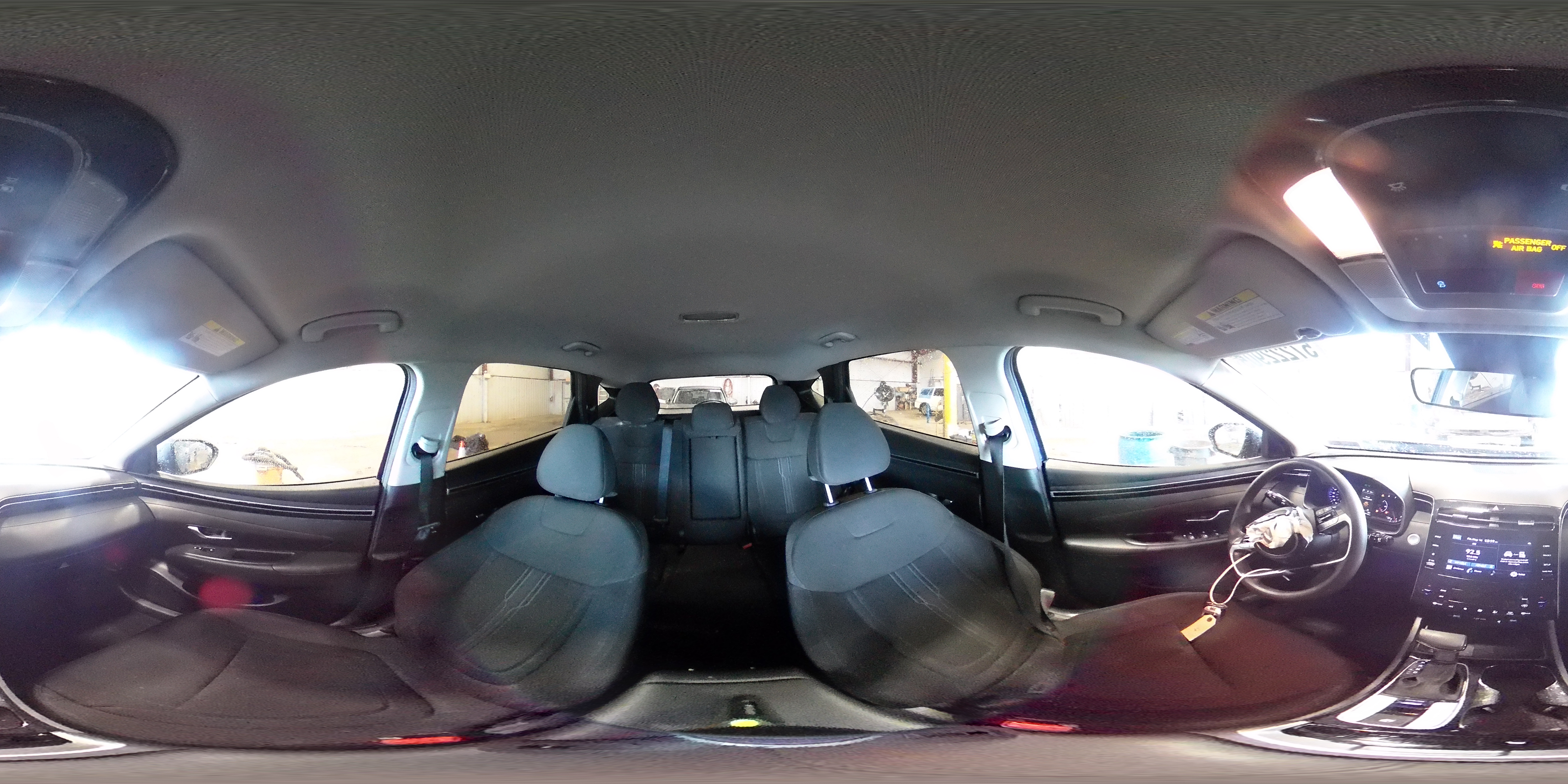 2024 Hyundai Tucson Sel VIN: 5NMJBCDE9RH337026 Lot: 57222905
