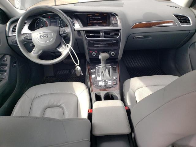 AUDI A4 2014 Черный