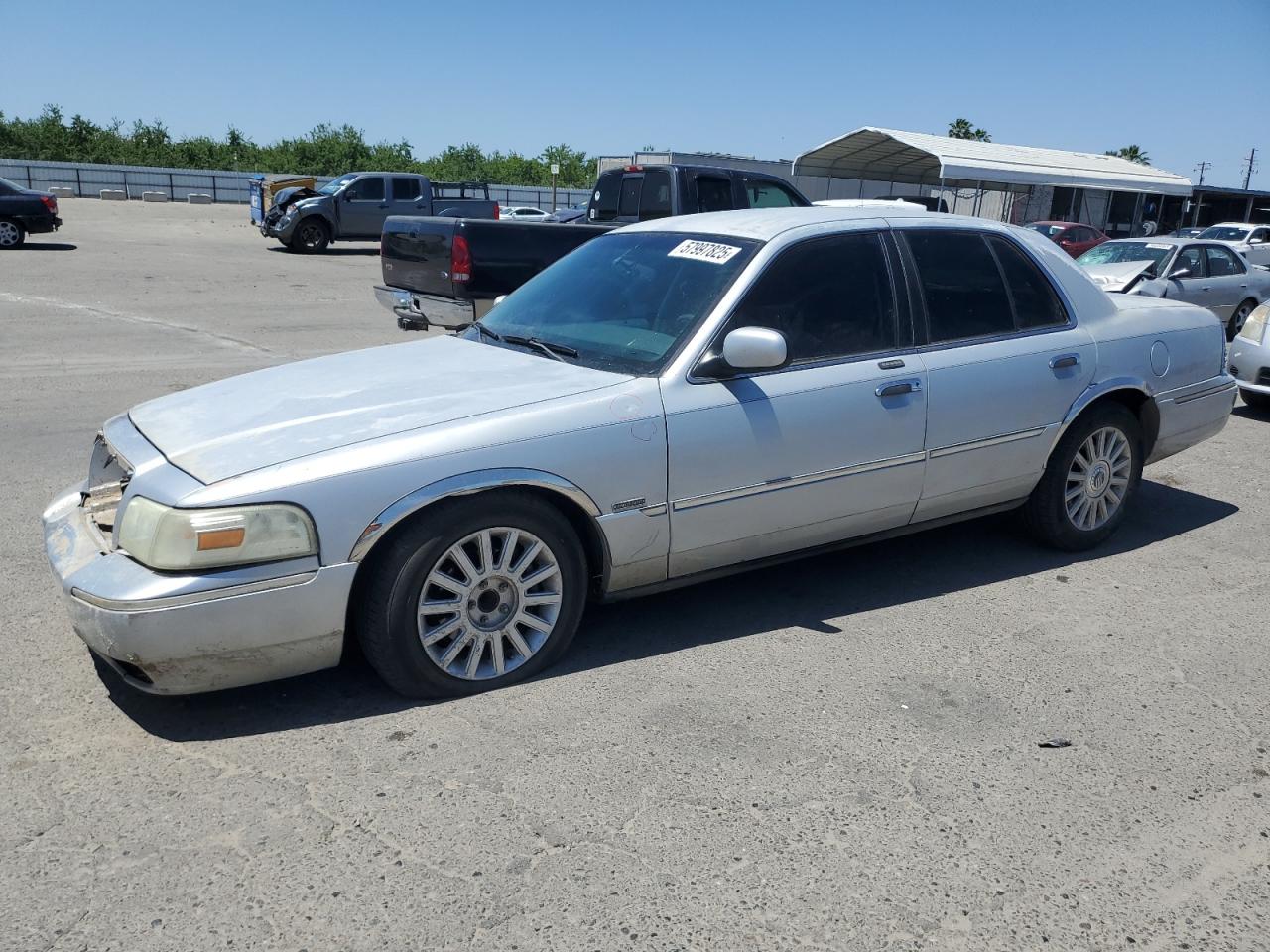 2003 Mercury Grand Marquis Ls