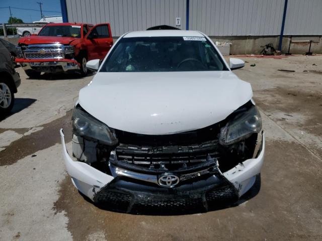  TOYOTA CAMRY 2015 Білий