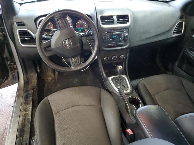  DODGE AVENGER 2014 Silver