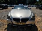 2004 Bmw 645 Ci Automatic на продаже в Eight Mile, AL - Front End