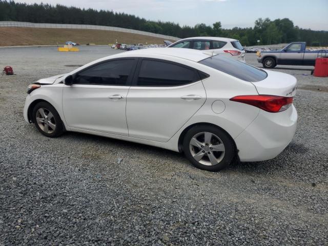 Седаны HYUNDAI ELANTRA 2013 Белый