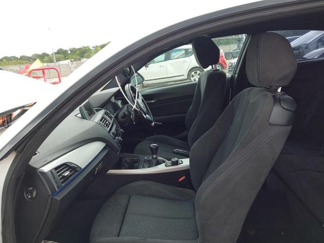 2015 BMW 116D M SPORT 