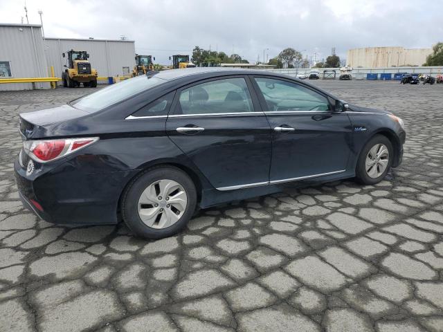  HYUNDAI SONATA 2014 Black