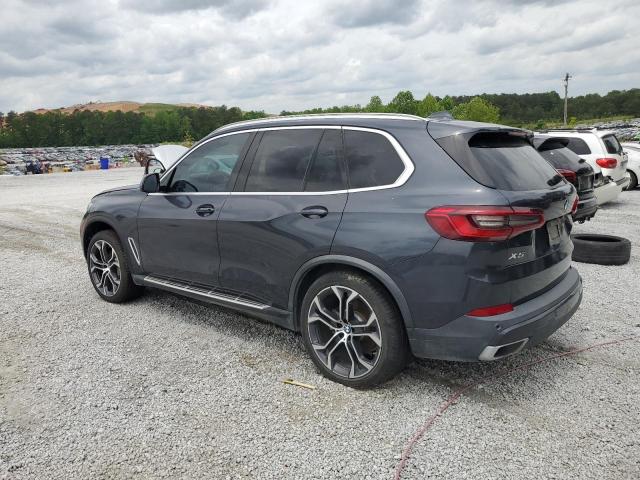  BMW X5 2020 Сharcoal