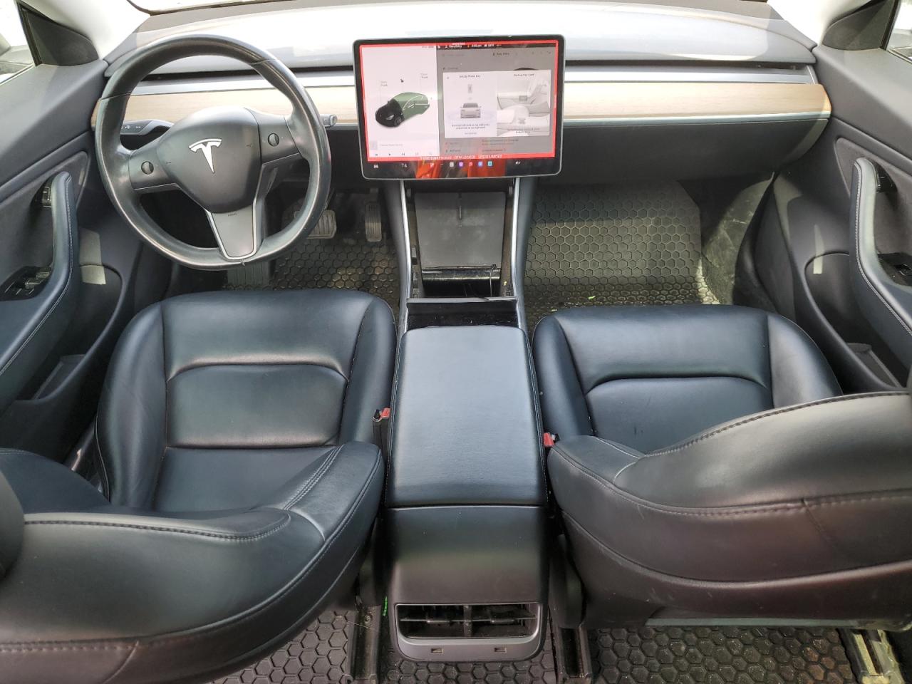 2019 Tesla Model 3 VIN: 5YJ3E1EB4KF193532 Lot: 58763765