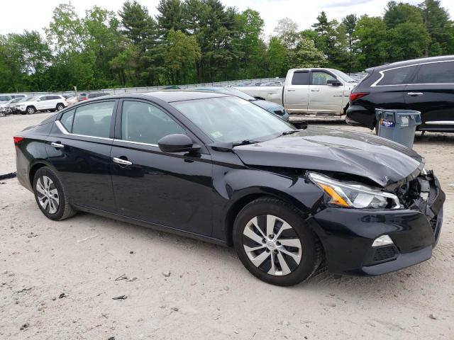  NISSAN ALTIMA 2019 Черный