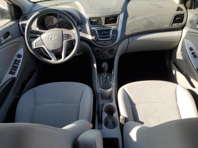  HYUNDAI ACCENT 2015 White