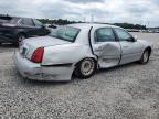 1999 Lincoln Town Car Executive en Venta en Memphis, TN - Side